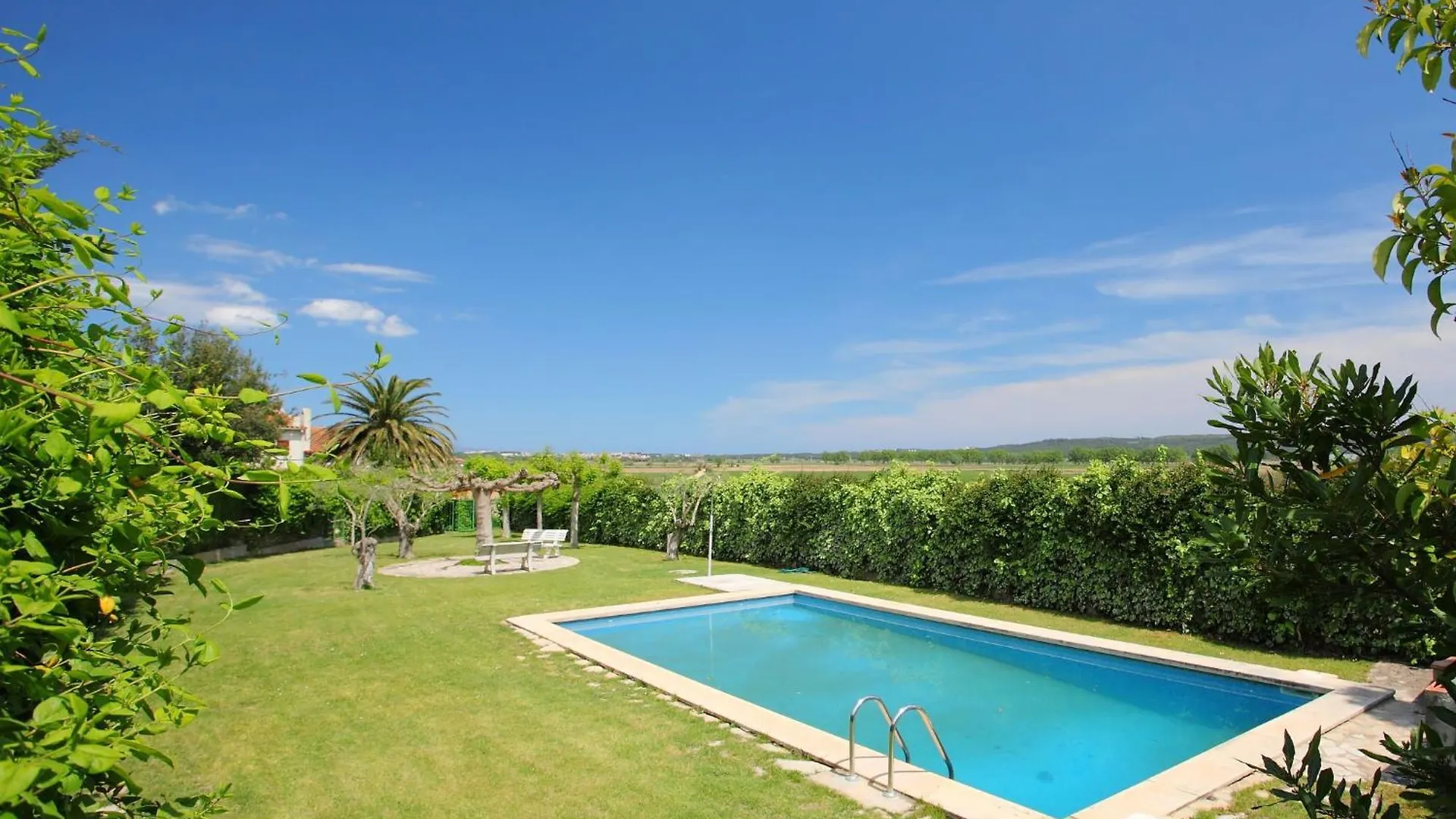 Holiday Home Mas Rovira 8 By Interhome Bellcaire d'Emporda
