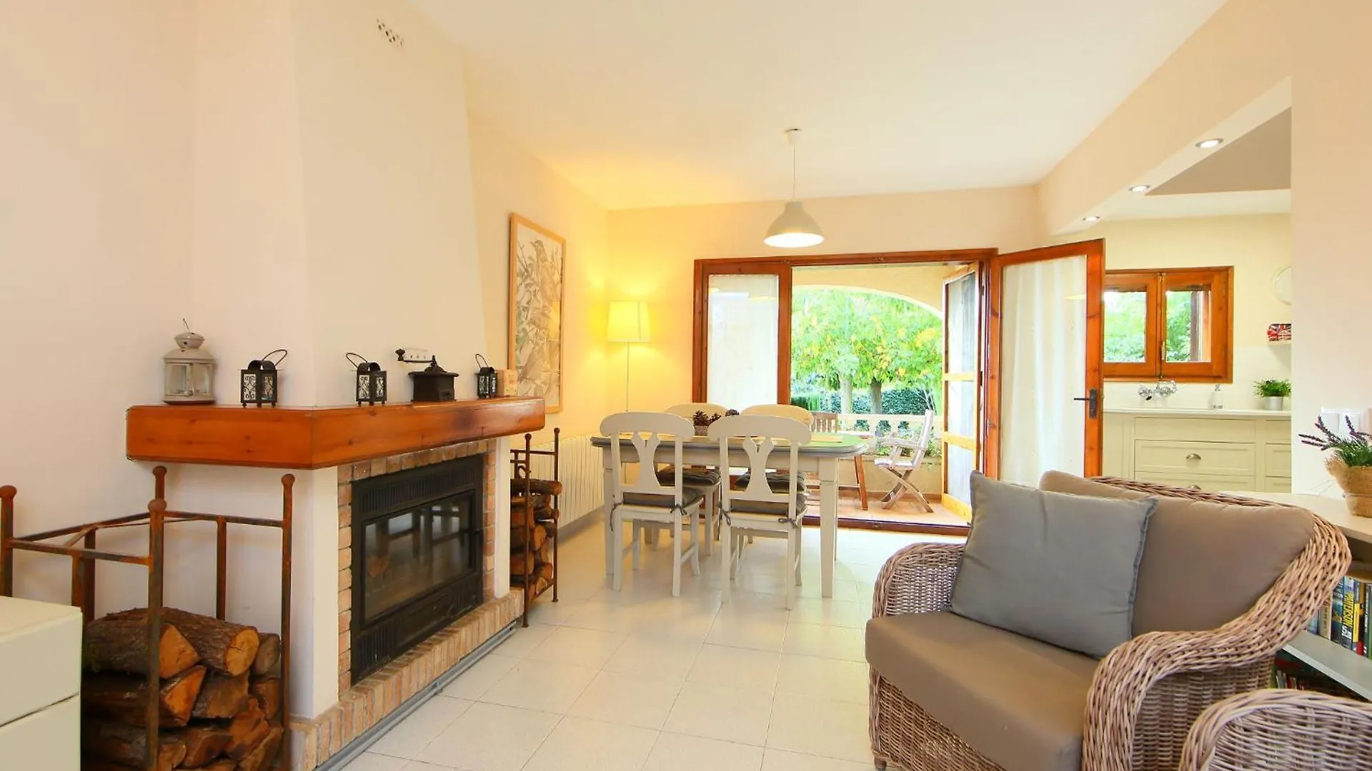 Holiday Home Mas Rovira 8 By Interhome Bellcaire d'Emporda 0*,