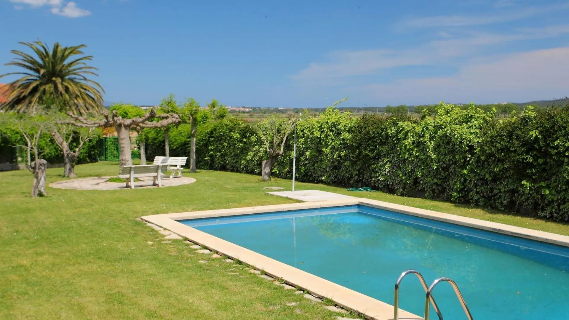 Holiday Home Mas Rovira 8 By Interhome Bellcaire d'Emporda